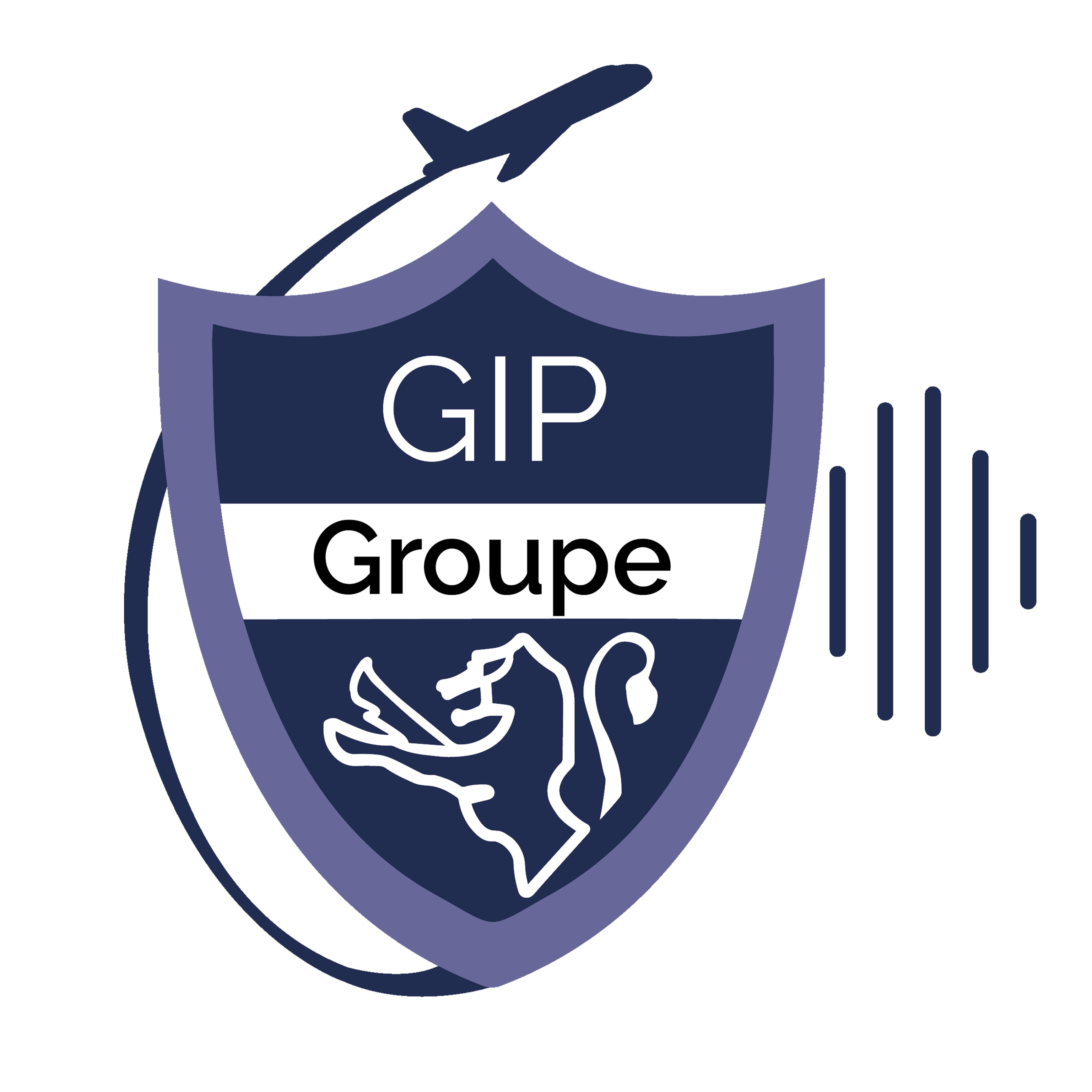 Logo de GIP Sécurité